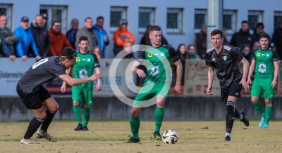 St. Peter Kbg. vs. Zeltweg