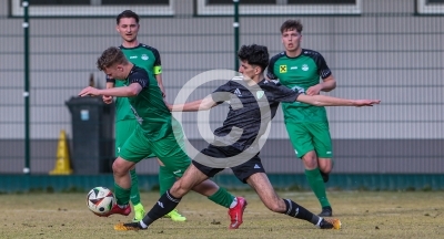 St. Peter Kbg. vs. Zeltweg