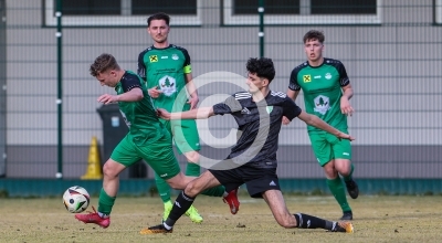 St. Peter Kbg. vs. Zeltweg