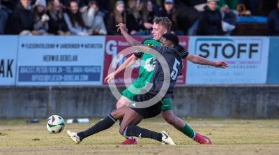 St. Peter Kbg. vs. Zeltweg