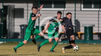 St. Peter Kbg. vs. Zeltweg
