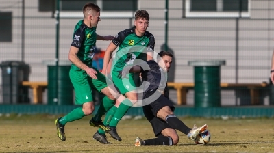St. Peter Kbg. vs. Zeltweg