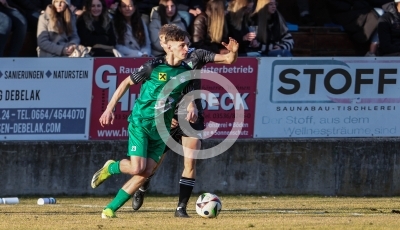 St. Peter Kbg. vs. Zeltweg
