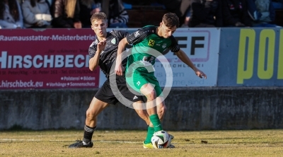 St. Peter Kbg. vs. Zeltweg