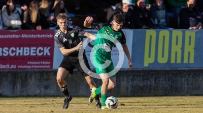 St. Peter Kbg. vs. Zeltweg