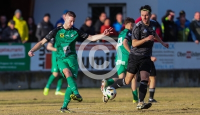 St. Peter Kbg. vs. Zeltweg