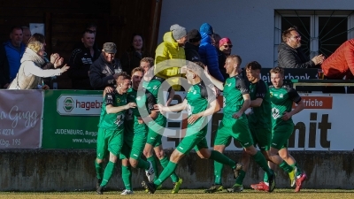 St. Peter Kbg. vs. Zeltweg