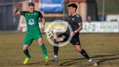 St. Peter Kbg. vs. Zeltweg