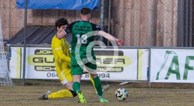 St. Peter Kbg. vs. Zeltweg