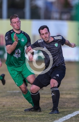 St. Peter Kbg. vs. Zeltweg