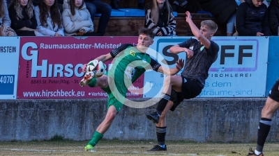 St. Peter Kbg. vs. Zeltweg