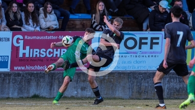 St. Peter Kbg. vs. Zeltweg