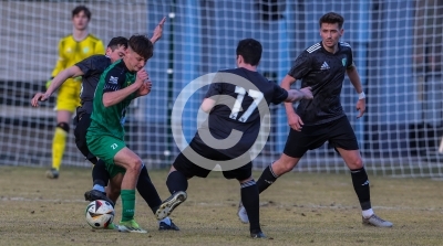 St. Peter Kbg. vs. Zeltweg