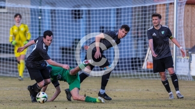 St. Peter Kbg. vs. Zeltweg