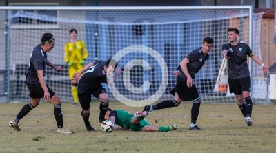 St. Peter Kbg. vs. Zeltweg