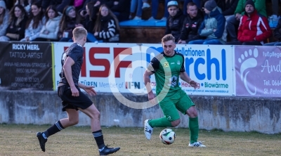 St. Peter Kbg. vs. Zeltweg