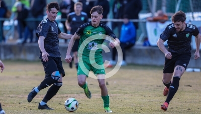 St. Peter Kbg. vs. Zeltweg