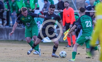 St. Peter Kbg. vs. Zeltweg