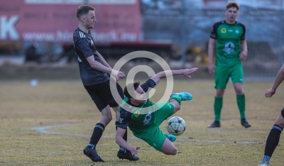 St. Peter Kbg. vs. Zeltweg