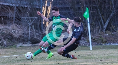 St. Peter Kbg. vs. Zeltweg
