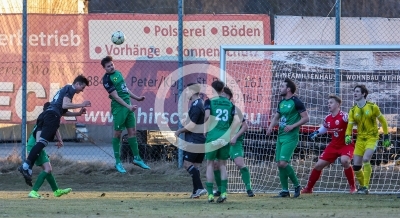 St. Peter Kbg. vs. Zeltweg