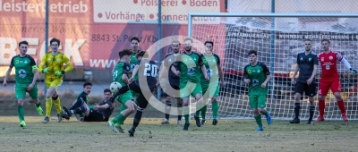 St. Peter Kbg. vs. Zeltweg