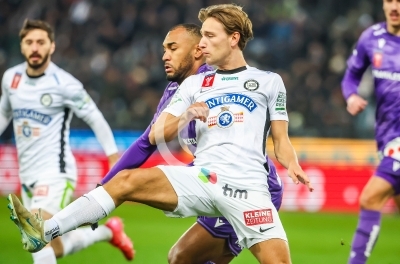 Strum Graz vs. Austria Wien