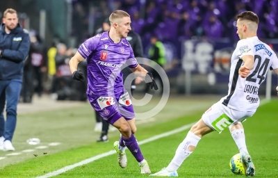 Strum Graz vs. Austria Wien