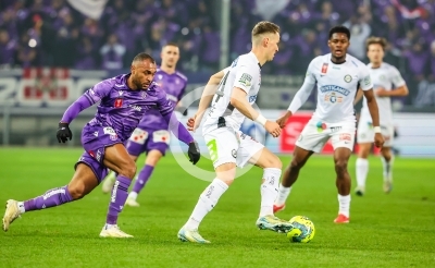 Strum Graz vs. Austria Wien