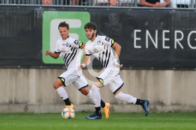 Sturm Graz Amateure vs. Gleisdorf