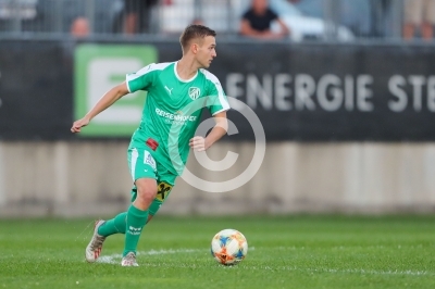 Sturm Graz Amateure vs. Gleisdorf