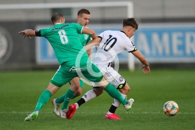 Sturm Graz Amateure vs. Gleisdorf