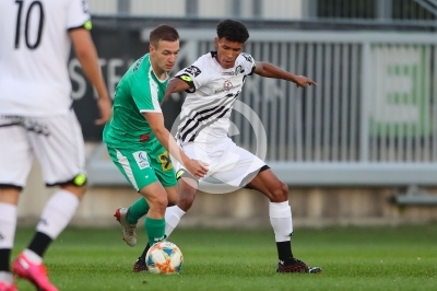 Sturm Graz Amateure vs. Gleisdorf