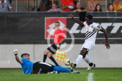 Sturm Graz Amateure vs. Gleisdorf