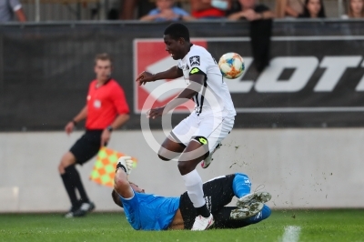 Sturm Graz Amateure vs. Gleisdorf