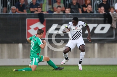 Sturm Graz Amateure vs. Gleisdorf