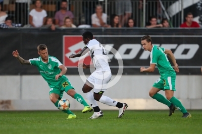 Sturm Graz Amateure vs. Gleisdorf