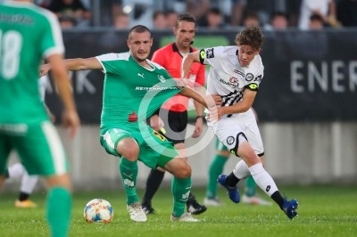 Sturm Graz Amateure vs. Gleisdorf