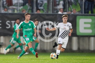 Sturm Graz Amateure vs. Gleisdorf