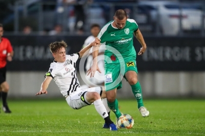 Sturm Graz Amateure vs. Gleisdorf