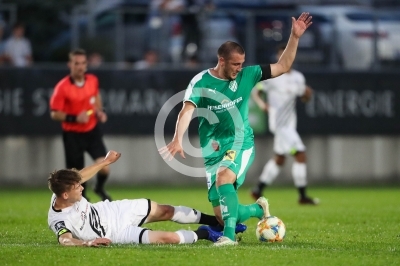 Sturm Graz Amateure vs. Gleisdorf