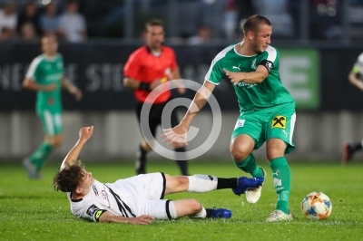 Sturm Graz Amateure vs. Gleisdorf