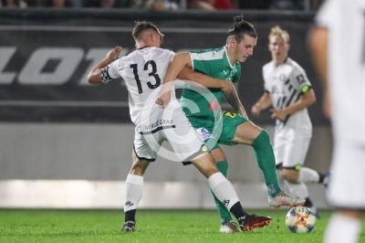 Sturm Graz Amateure vs. Gleisdorf