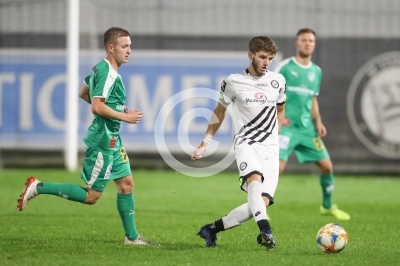 Sturm Graz Amateure vs. Gleisdorf