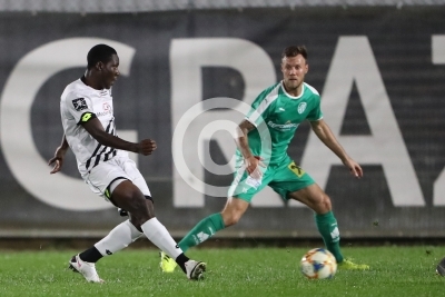 Sturm Graz Amateure vs. Gleisdorf