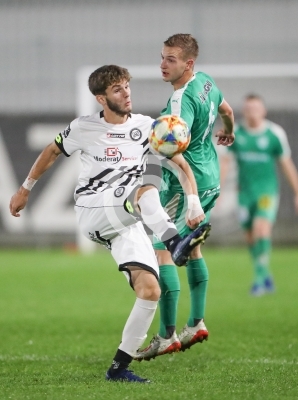 Sturm Graz Amateure vs. Gleisdorf