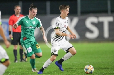 Sturm Graz Amateure vs. Gleisdorf