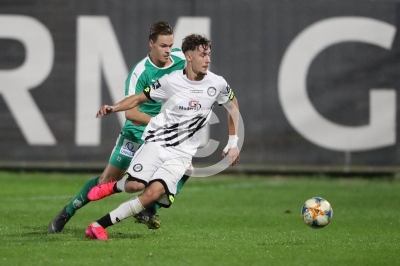 Sturm Graz Amateure vs. Gleisdorf