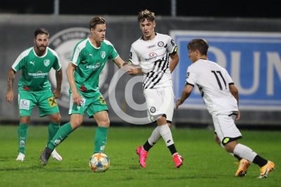 Sturm Graz Amateure vs. Gleisdorf