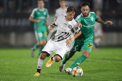 Sturm Graz Amateure vs. Gleisdorf